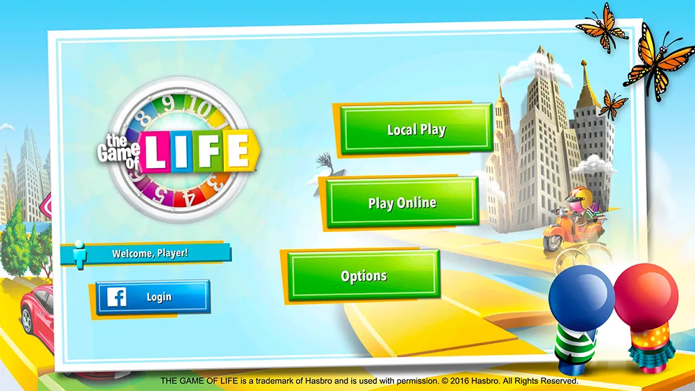 THE GAME OF LIFE 2 [Online Multiplayer] : Versus Mode ~ Classic World 