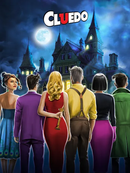 Cluedo: Classic Edition - Marmalade Game Studio - mystery game for