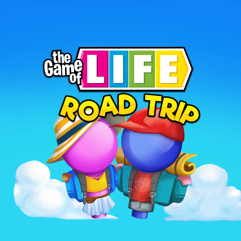 THE GAME OF LIFE Road Trip