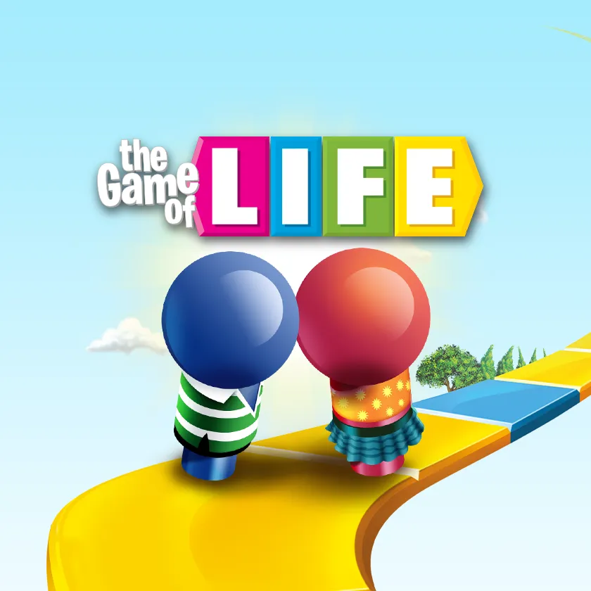 The Game of Life - Marmalade Game Studio on mobile, tablet and PC!