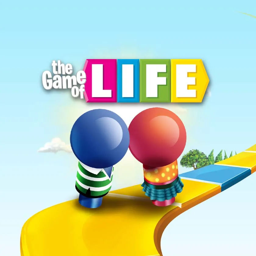 THE GAME OF LIFE