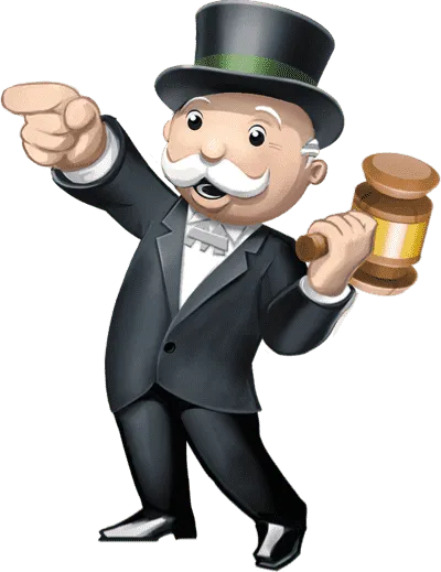 Monopoly - the classic board game on mobile by Marmalade Game Studio