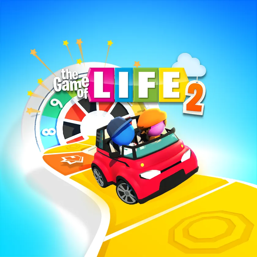 THE GAME OF LIFE 2 - Complete Collection for Nintendo Switch