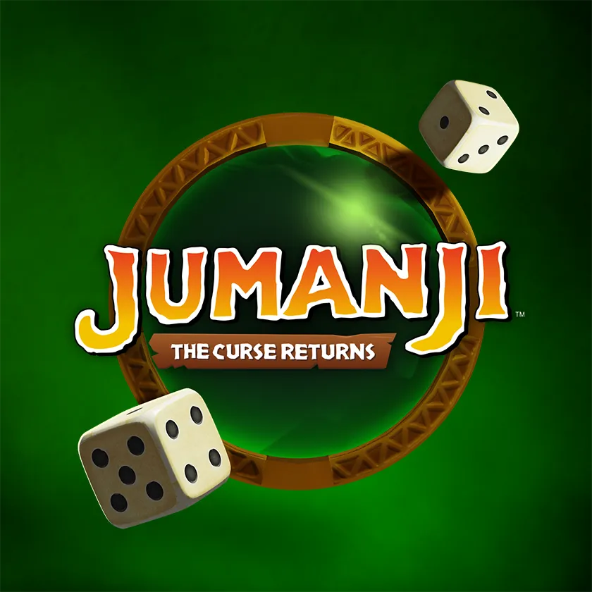 Jumanji+The+Game+Family+Board+Game+of+the+Movie+- for sale online