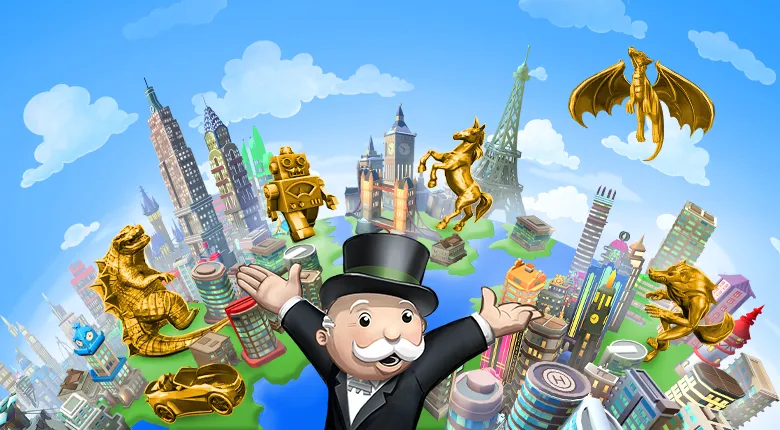 MONOPOLY - Apps on Google Play