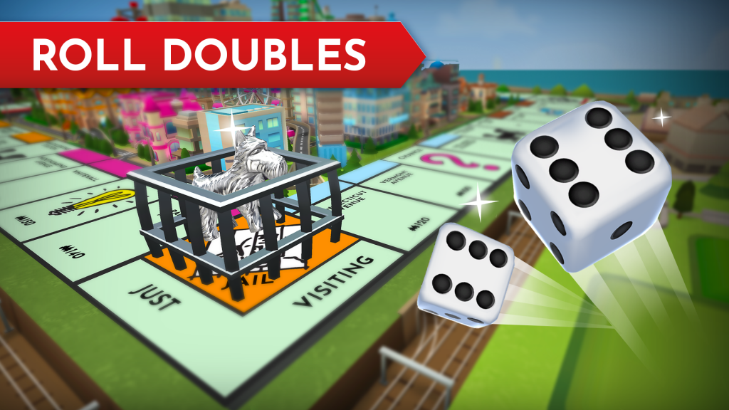 Monopoly the classic board game on mobile by Marmalade Game Studio