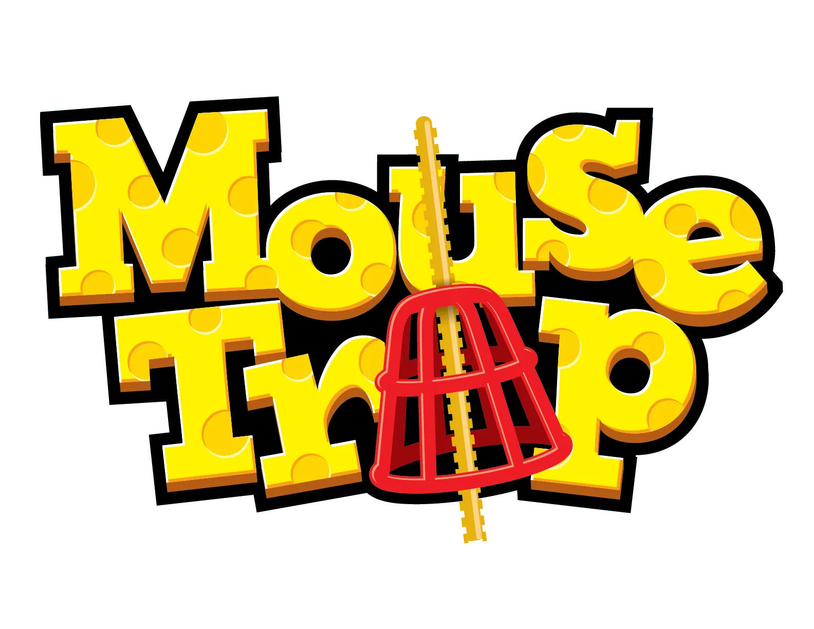 Mouse Trap - The Classic Action & Chain Reaction Game!