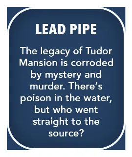 lead pipe
