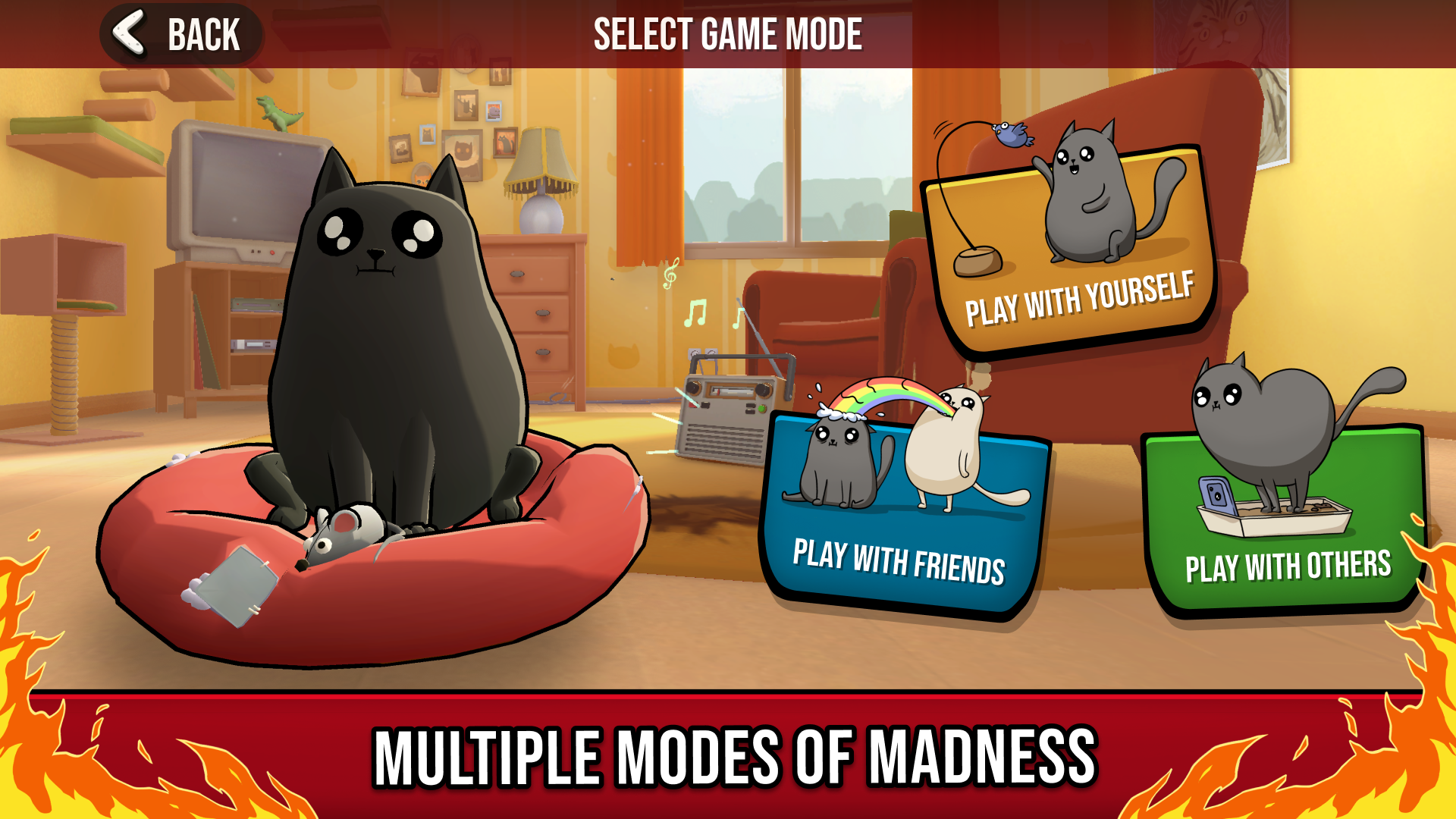 Official exploding kittens 2 game marmalade game studio